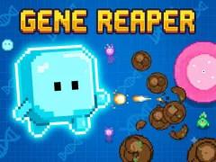 Игра Gene Reaper онлайн