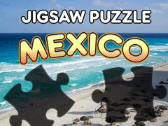 Peli Jigsaw Puzzle Mexico verkossa