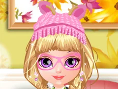 Baby Halen Pajama Party เกมออนไลน์