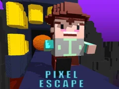 بازی Pixel Escape آنلاین
