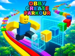 Obby Create Parkour