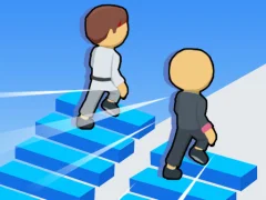 Stair Run Online 2 — joc online gratuit