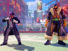 Street Shadow Classic Fighter — free online game