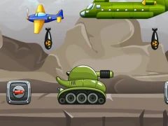 Defense Of The Tank — لعبة مجانية اون لاين