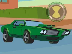 Ben 10 Hidden Keys  — لعبة مجانية اون لاين