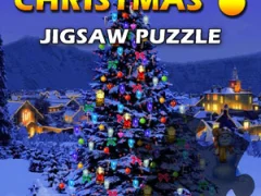 Jigsaw Puzzle: Christmas   – tasuta veebimäng