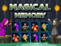 Magical Memory — 무료 온라인 게임