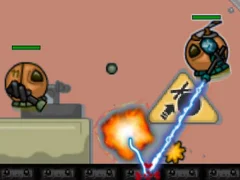 Project Borgs Is Out Of Control — bezplatná online hra