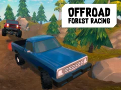 Xogo Offroad Forest Racing en liña