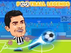 Igra Football Legends 2021 spletu