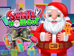 Гаме Santa Haircut онлајн