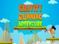 Gravity Running adventure — لعبة مجانية اون لاين