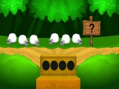 Sheep Farm Escape – kostenloses Online-Spiel