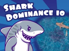 游戏Shark Dominance io在线
