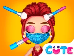 Xogo My Quarantine Glam Look en liña
