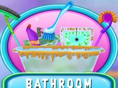 Spill Bathroom Clean Up online