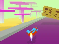 Spaceship Race — لعبة مجانية اون لاين