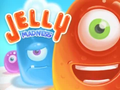 Xogo Jelly madness  en liña