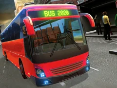 Real Bus Simulator 3D — bezmaksas tiešsaistes spēle