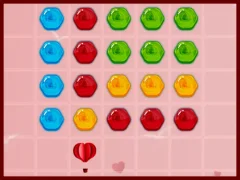 Spel Love balloons på nätet