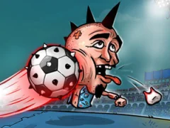 Puppet Football Fighters  — لعبة مجانية اون لاين