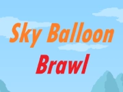 Sky Balloon Brawl