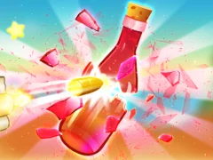 Bottle Shoot — لعبة مجانية اون لاين