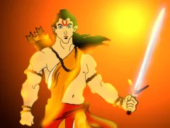 Ram vs Ravan — لعبة مجانية اون لاين