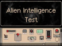 Alien Intelligence Test Alien Intelligence Test