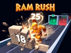 Spel Ram Rush aanlyn