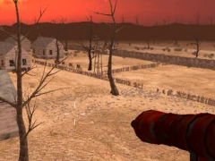 Wasteland Shooters — bezplatná online hra