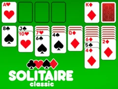 游戏Solitaire classic在线