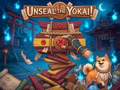 游戏Unseal the Yokai!在线