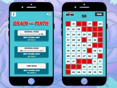 खेल Brain and Math ऑनलाइन