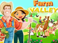 Jwèt Farm Valley sou entènèt