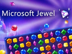 Microsoft Jewel — لعبة مجانية اون لاين