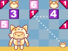 Spel Piffies Puzzle på nätet