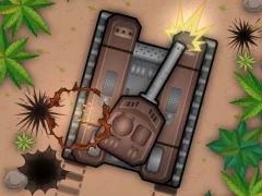 Jwèt Armour Crush sou entènèt