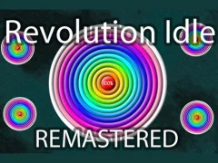 Jwèt Revolution Idle RE sou entènèt