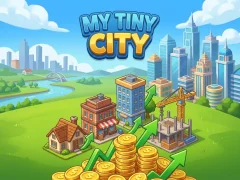 Игра My Tiny City онлајн