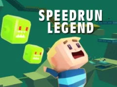 Gioco Kogama Speedrun Legend in linea