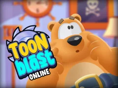 Toon Blast Online — لعبة مجانية اون لاين