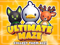 Peli Ultimate Maze! Collect Them All! verkossa
