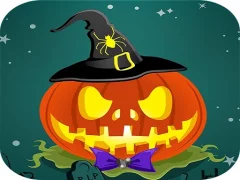 Igra Perfect Halloween Pumpkin spletu