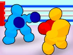 Boxing Gang Stars — bezmaksas tiešsaistes spēle