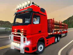 City Truck Driver — لعبة مجانية اون لاين