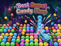 Best Sweet Candy Shop