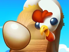 Egg Hunt Mania — bezmaksas tiešsaistes spēle
