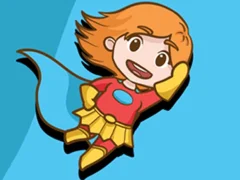 Igra Orange Hero Jigsaw spletu