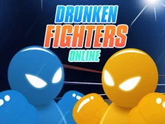 Igra Drunken Fighters Online online